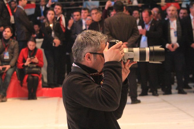 CHP KURULTAYINDAN KARELER 165