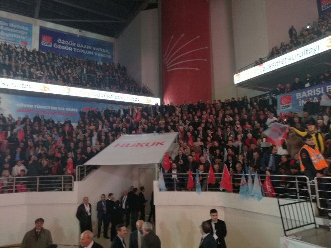 CHP 36. Olağan Kurultayı 70