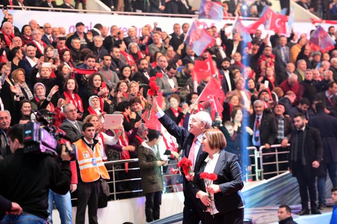 CHP 36. Olağan Kurultayı 39