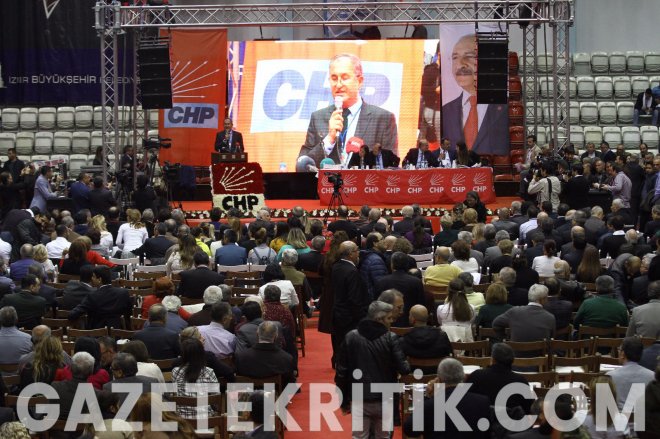 İzmir'de İl Kongresi heyecanı 21
