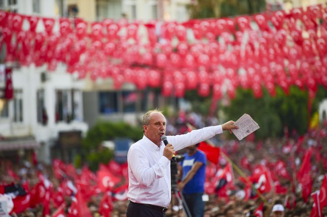 Muharrem İnce'ye Mersin'de büyük ilgi 33