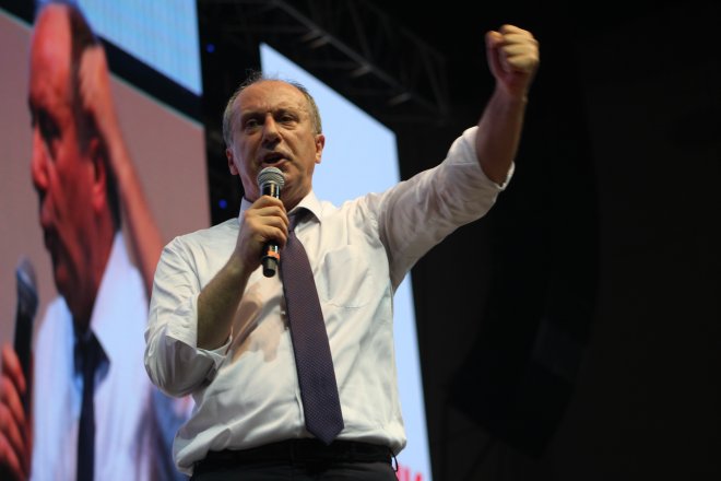 CHP KURULTAYINDAN KARELER 40