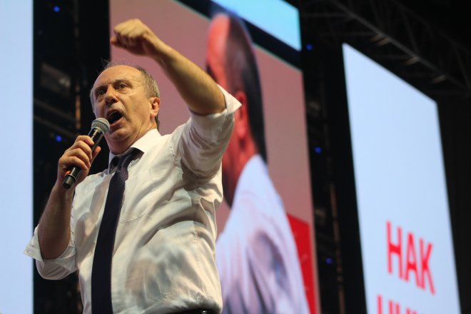 CHP KURULTAYINDAN KARELER 26