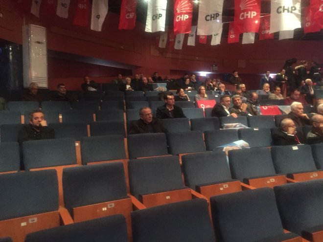 CHP Narlıdere ilçe Kongresi 15