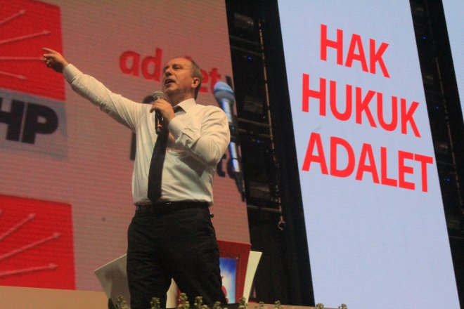 CHP KURULTAYINDAN KARELER 181