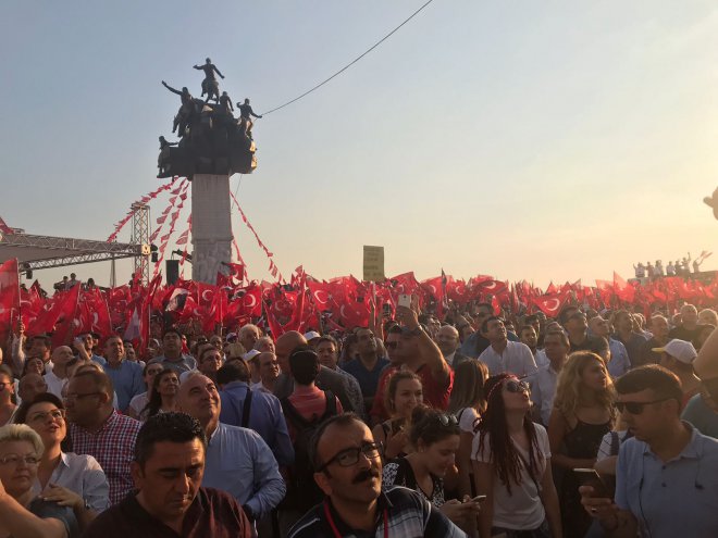 İnce İzmir'de!.. 73