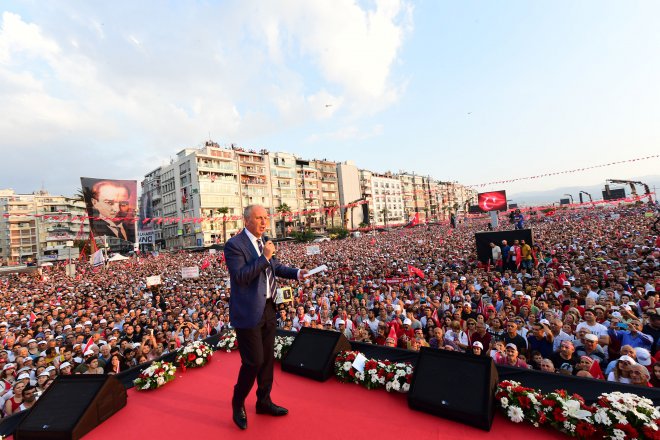 İnce İzmir'de!.. 32