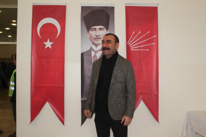 CHP KURULTAYINDAN KARELER 345