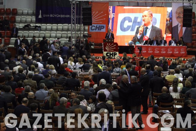 İzmir'de İl Kongresi heyecanı 22