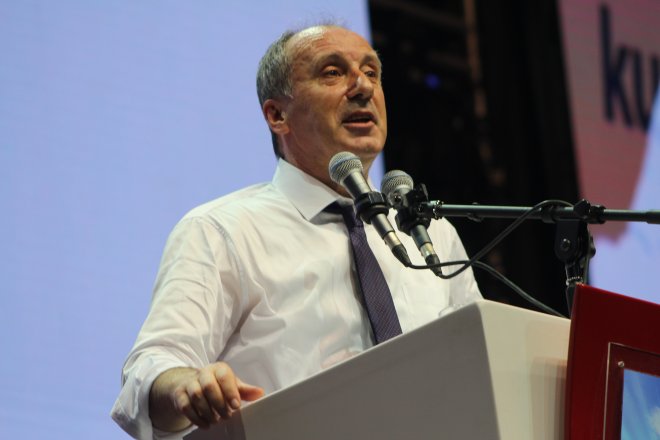 CHP KURULTAYINDAN KARELER 91