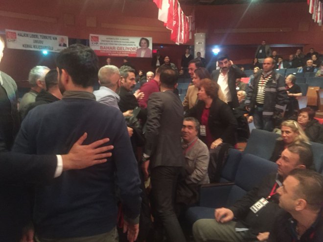 CHP Narlıdere ilçe Kongresi 3