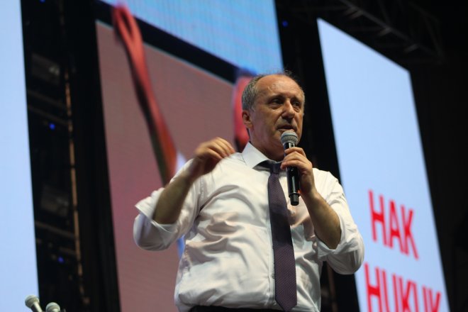 CHP KURULTAYINDAN KARELER 50