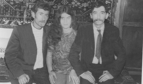 Fotoğraftaki çok ünlü siyasetçiyi tanıdınız mı? 16