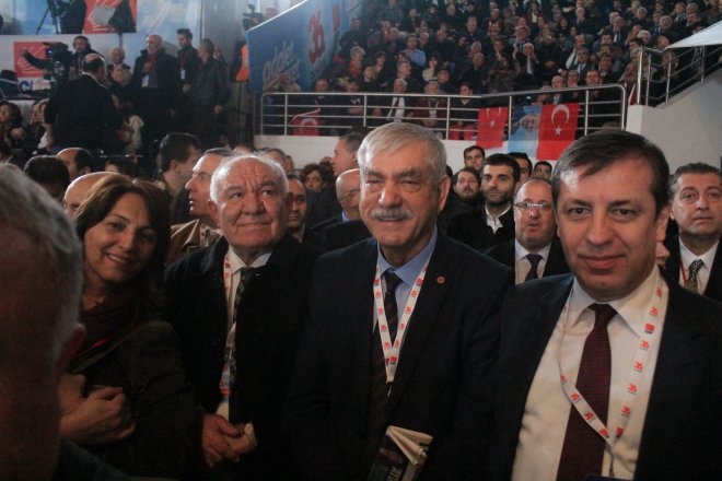 CHP KURULTAYINDAN KARELER 192