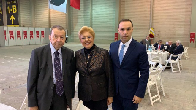 CHP İZMİR BİRLİK BERABERLİK VE DAYANIŞMA YEMEĞİNDE BİR ARAYA GELDİ 33