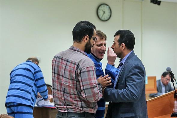 Bir zamanlar dünyanın en zenginlerindendi... Mahkemede üzerine yürüdü 4