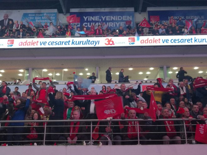 CHP 36. Olağan Kurultayı 79