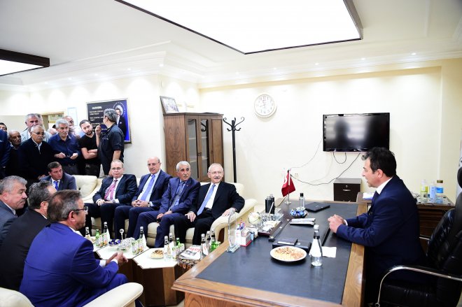 KILIÇDAROĞLU BOĞAZLIYAN'DA 6