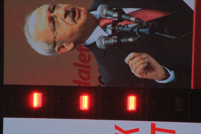 CHP KURULTAYINDAN KARELER 443