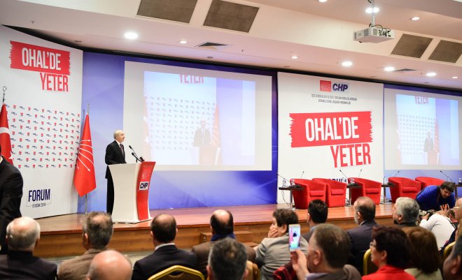 OHAL'DE YETER Forumu 19