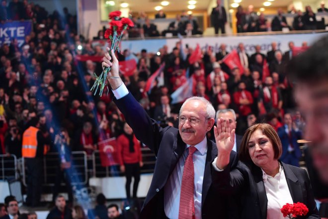 CHP 36. Olağan Kurultayı 24