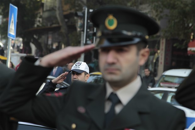 10 Kasım'da hayat böyle durdu 24