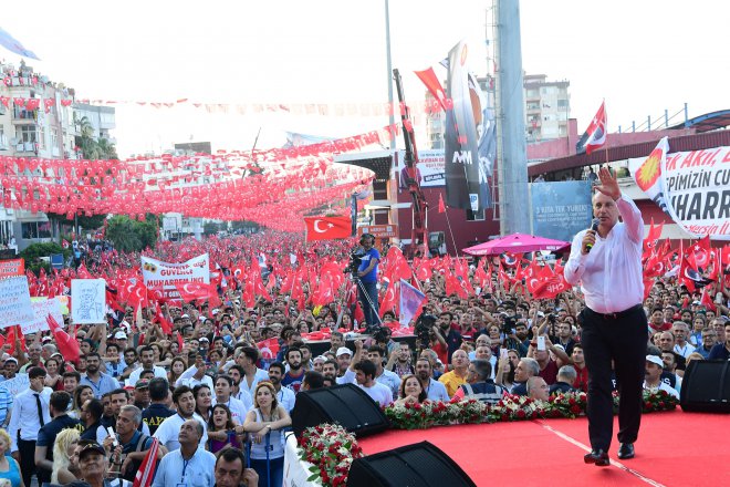 Muharrem İnce'ye Mersin'de büyük ilgi 34
