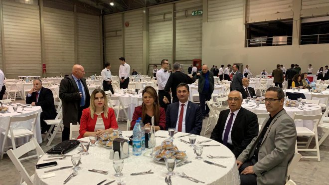 CHP İZMİR BİRLİK BERABERLİK VE DAYANIŞMA YEMEĞİNDE BİR ARAYA GELDİ 26