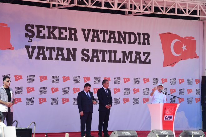SEKER VATANDIR VATAN SATILMAZ MİTİNGİ 28