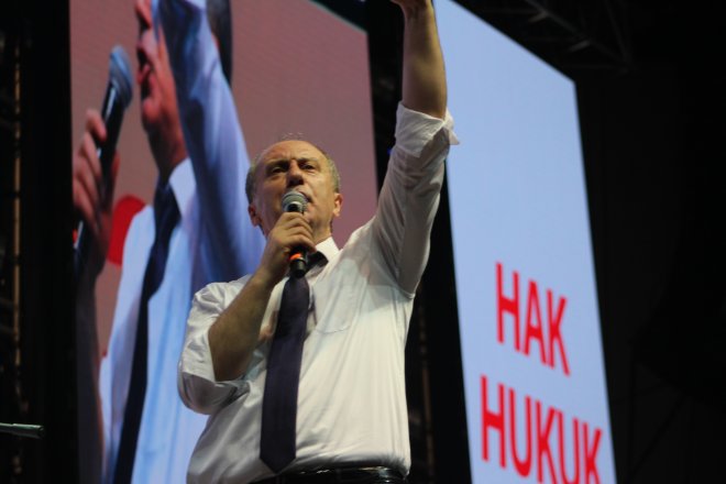 CHP KURULTAYINDAN KARELER 31