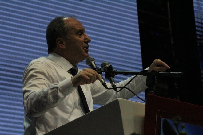 CHP KURULTAYINDAN KARELER 101