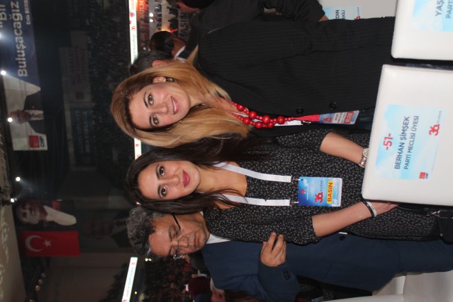 CHP KURULTAYINDAN KARELER 304