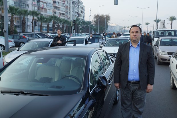 10 Kasım'da hayat böyle durdu 27