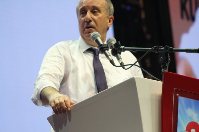 CHP KURULTAYINDAN KARELER 93