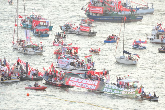 İnce İzmir'de!.. 42