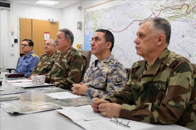 TSK'da yeni kamuflaj dönemi 4