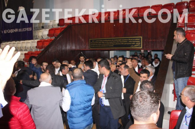 İzmir'de İl Kongresi heyecanı 13