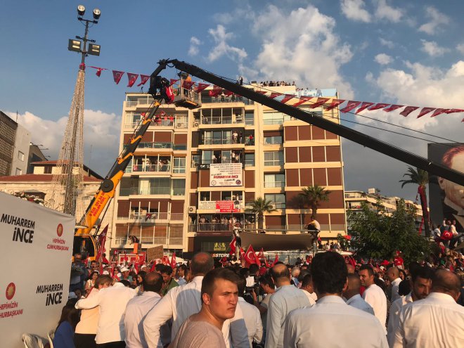 İnce İzmir'de!.. 78