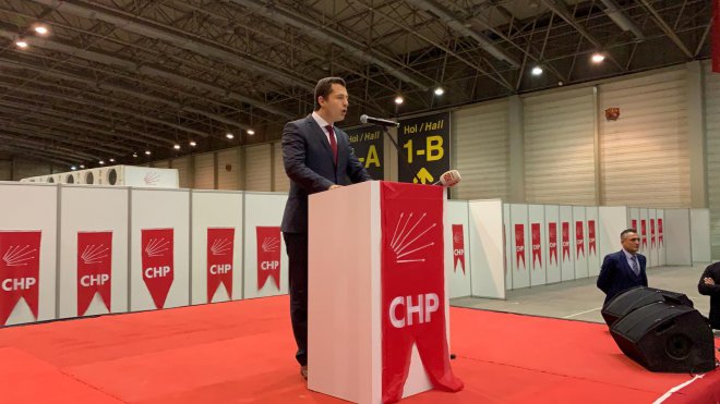 CHP İZMİR BİRLİK BERABERLİK VE DAYANIŞMA YEMEĞİNDE BİR ARAYA GELDİ 17