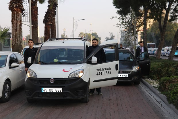 10 Kasım'da hayat böyle durdu 15