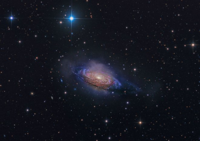 2018 yılının en iyi astronomi fotoğrafları açıklandı 1