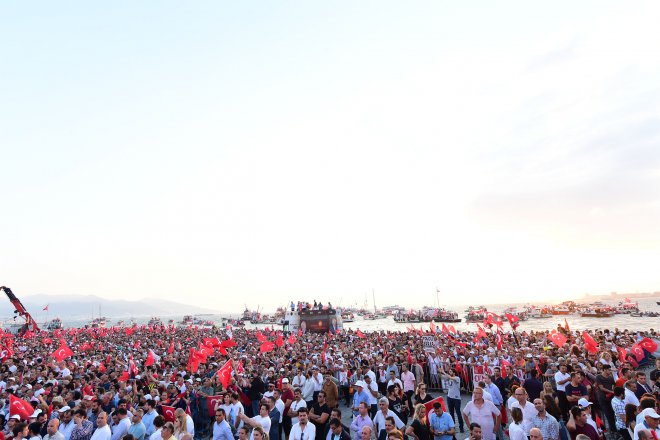 İnce İzmir'de!.. 57
