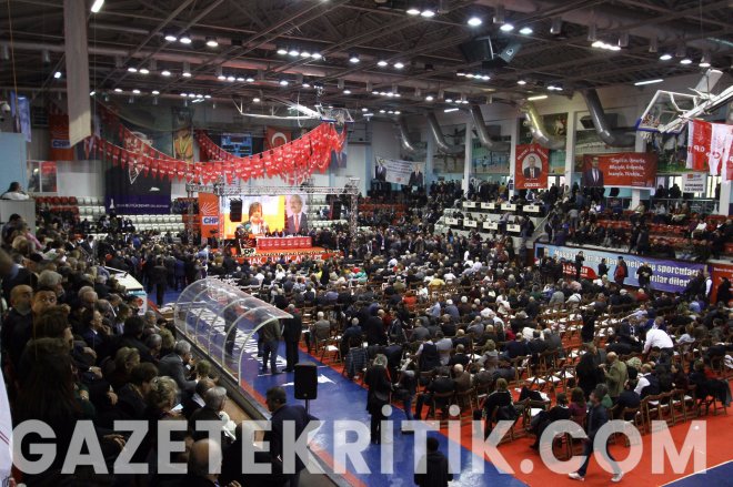 İzmir'de İl Kongresi heyecanı 16