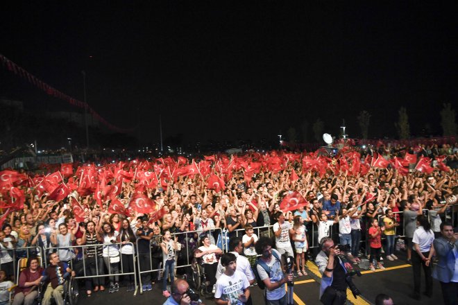 ÇANKAYA'DA İSMET İNÖNÜ PARKI AÇILDI 17