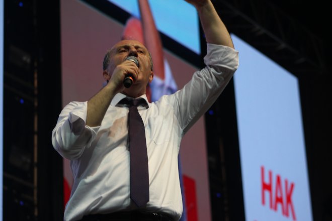 CHP KURULTAYINDAN KARELER 64