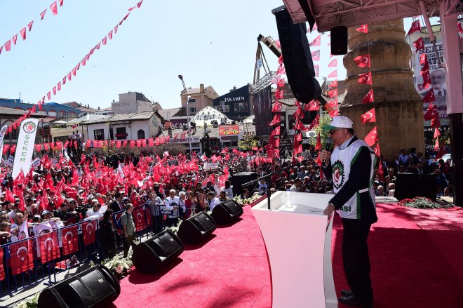 SEKER VATANDIR VATAN SATILMAZ MİTİNGİ 9