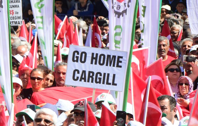 SEKER VATANDIR VATAN SATILMAZ MİTİNGİ 24