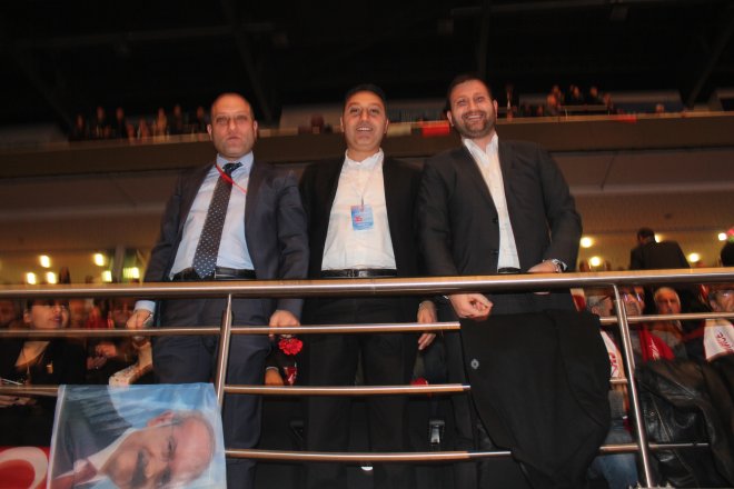CHP KURULTAYINDAN KARELER 336