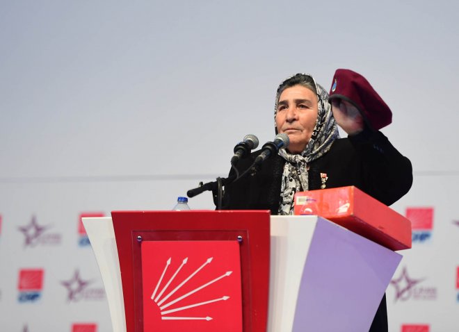 Kadınlar Ankara'da Eşitlik ve Adalet Dedi 4
