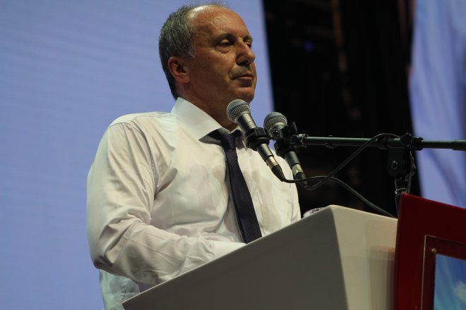CHP KURULTAYINDAN KARELER 95